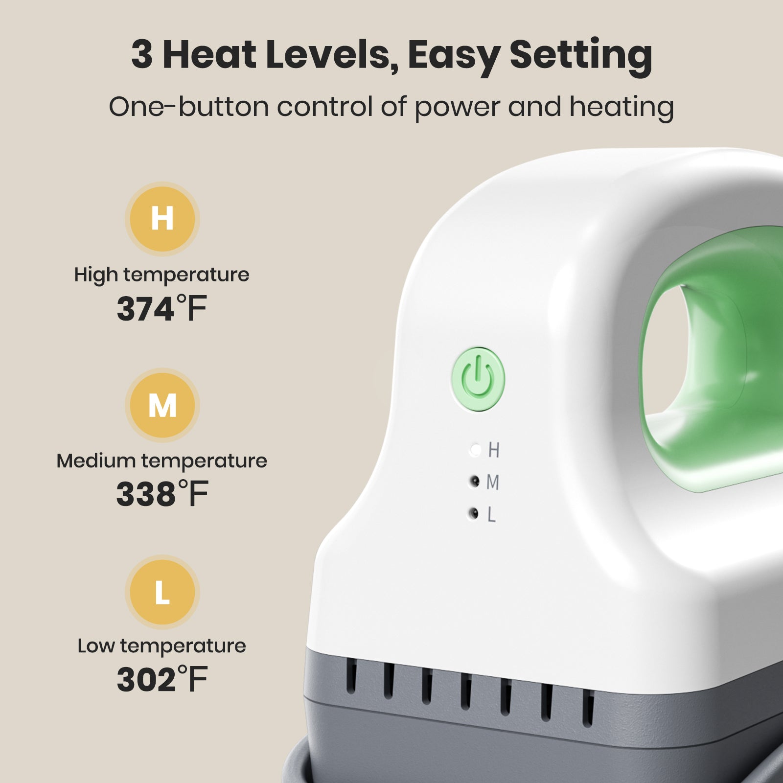 EENOUR Hat Press CH2240