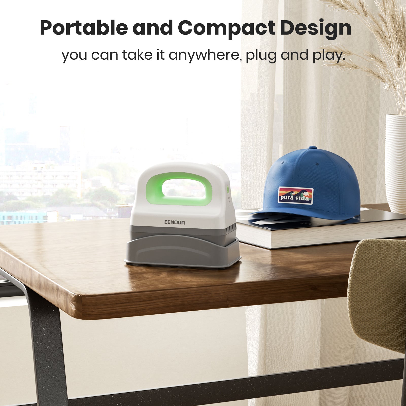 EENOUR Hat Press CH2240