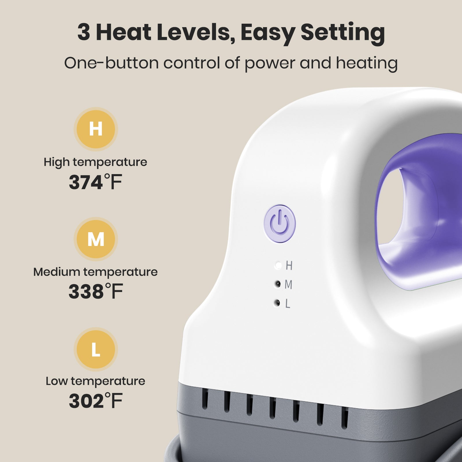 EENOUR Hat Press CH2240