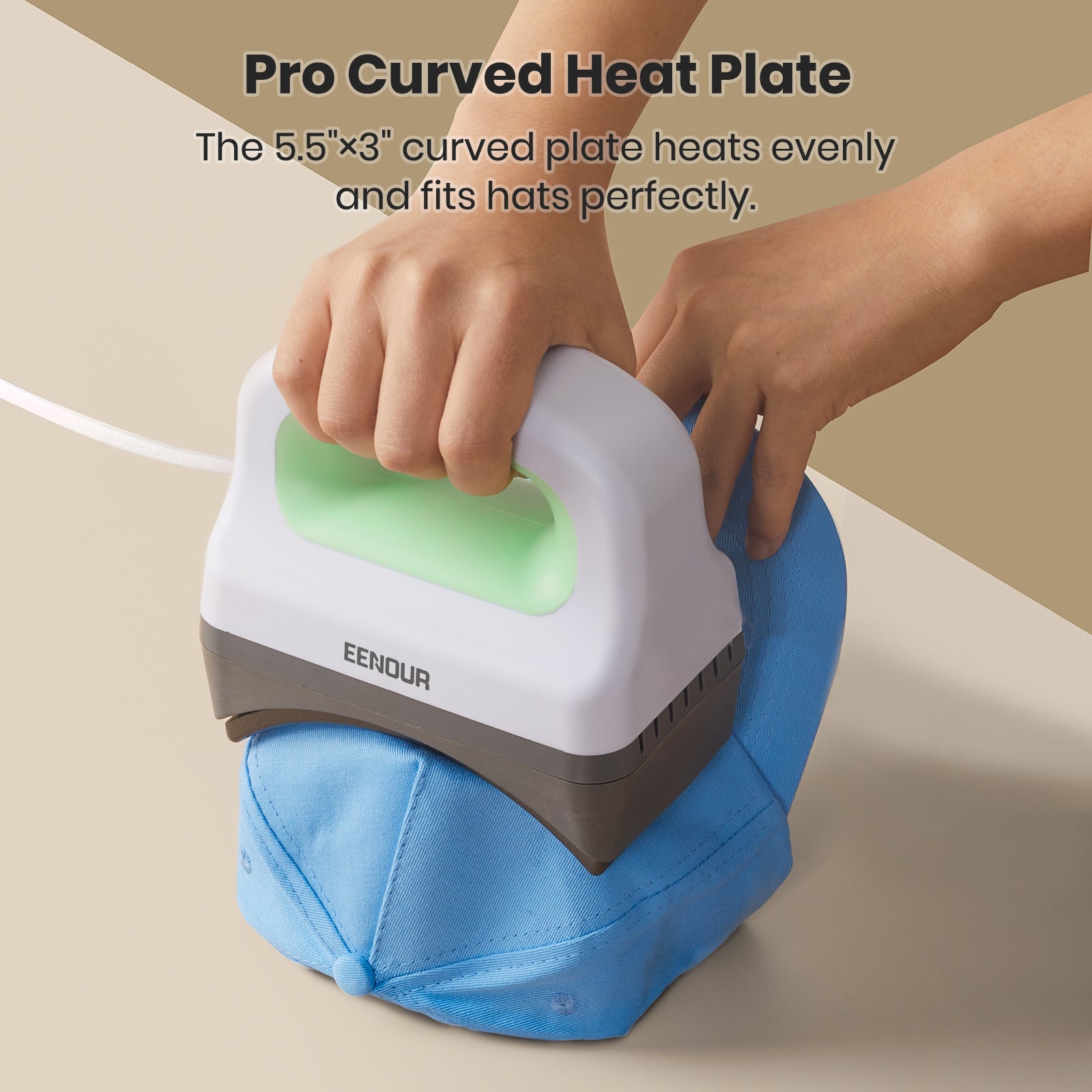 EENOUR Hat Press CH2240