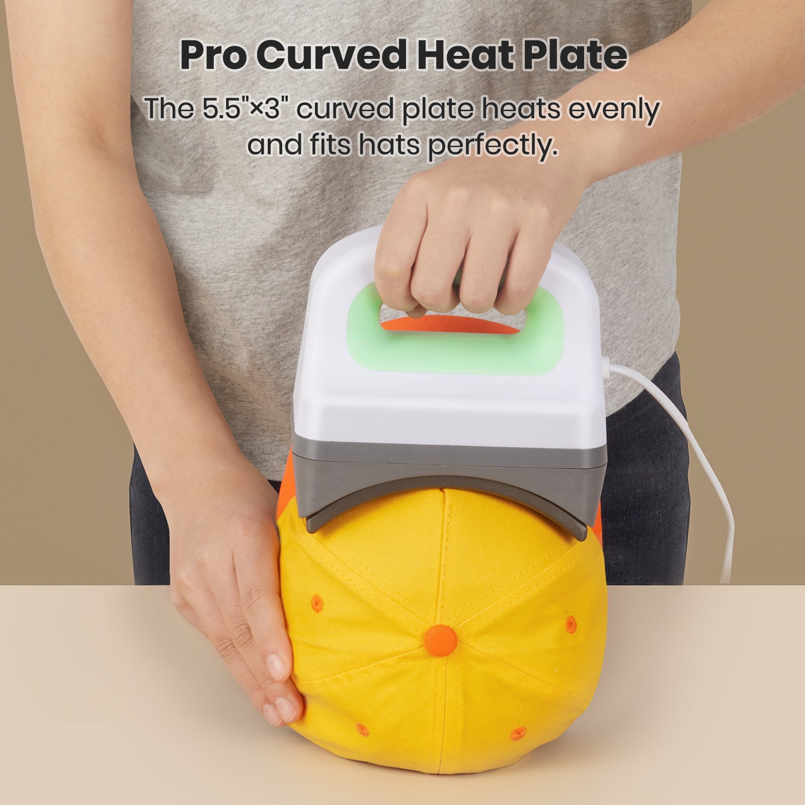 EENOUR Hat Press CH2240