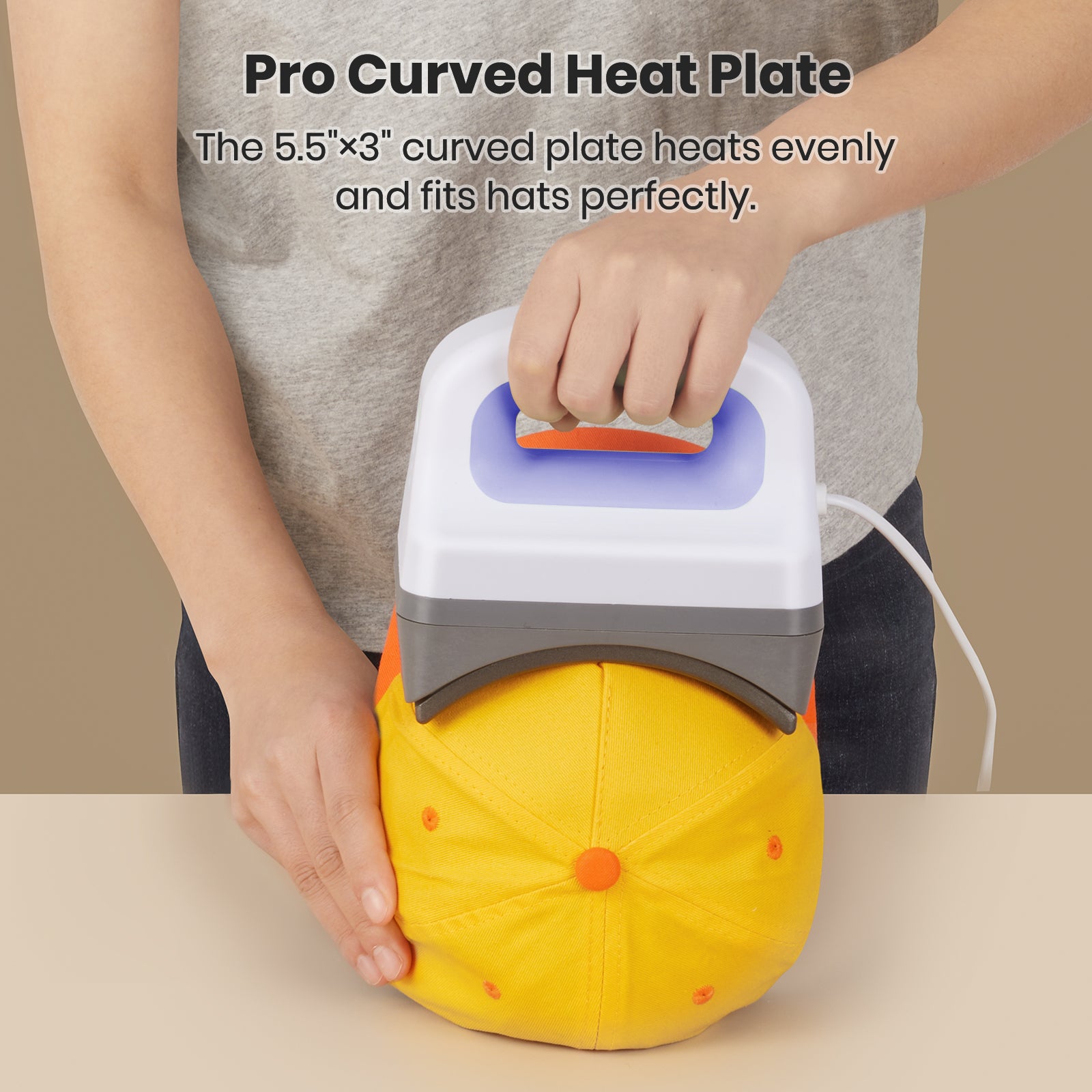 EENOUR Hat Press CH2240