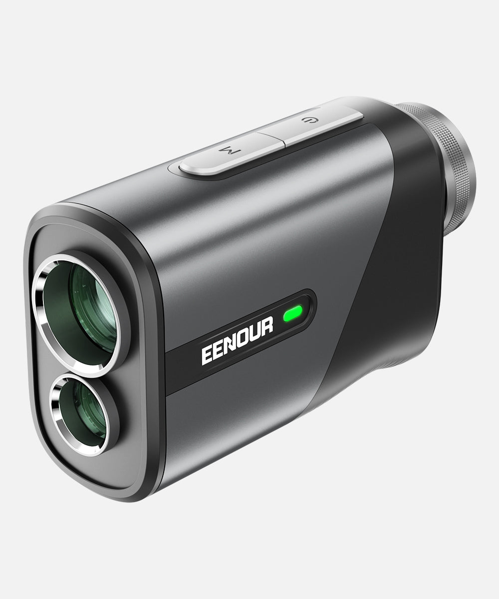 EENOUR Mini Golf Rangefinder Red and Green OLED Display U1000PRO